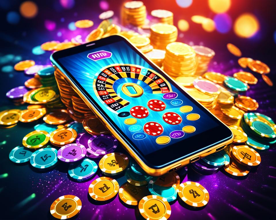 rewarding online casino apps