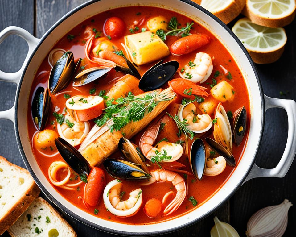 bouillabaisse