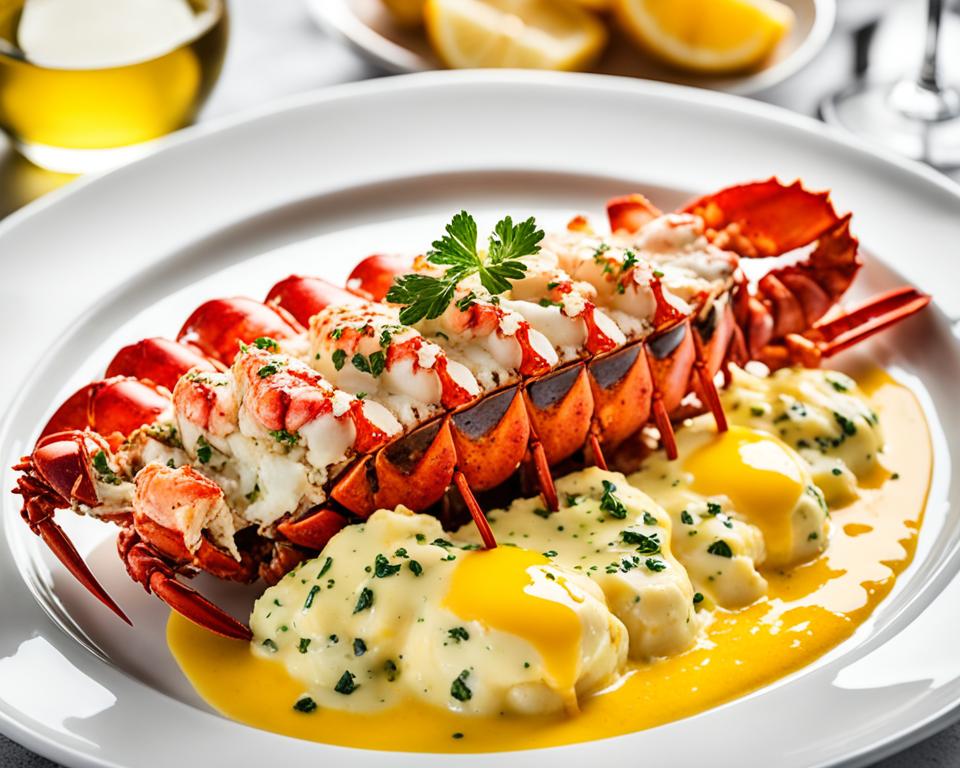 Lobster Thermidor