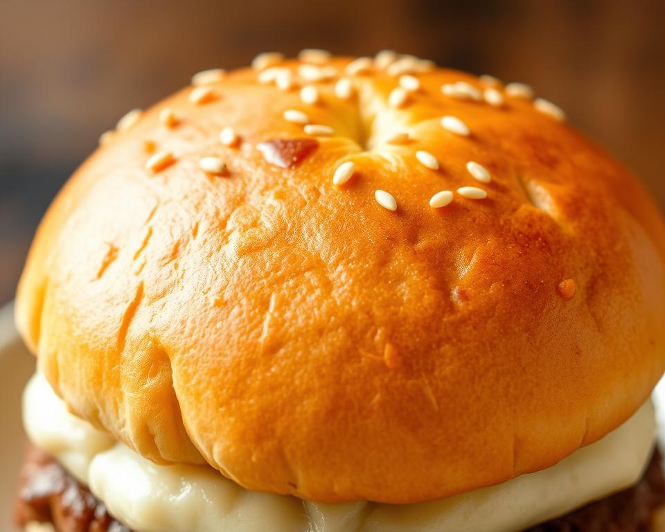 burger bun