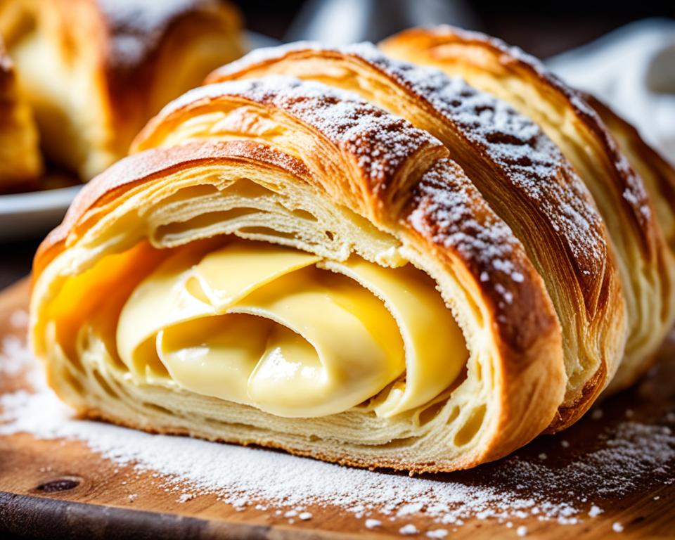 butter croissant