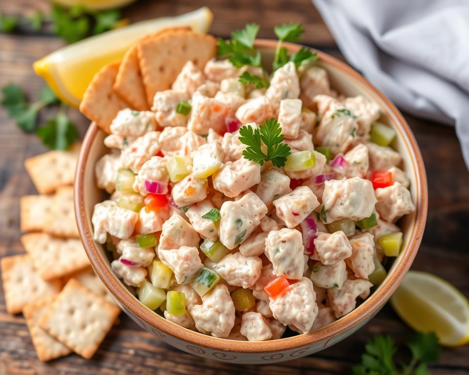 Tuna Salad