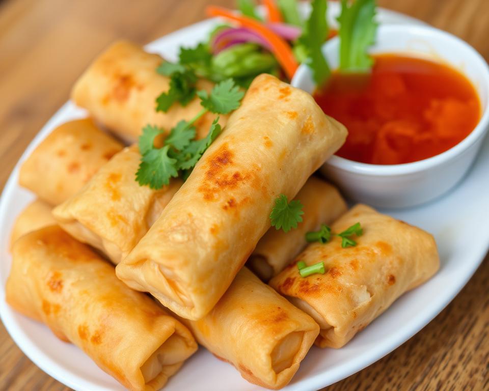 fried spring roll