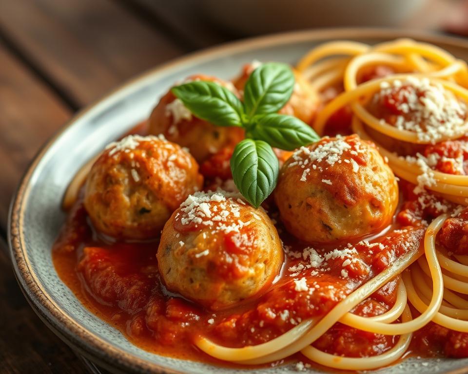 ricotta meatballs