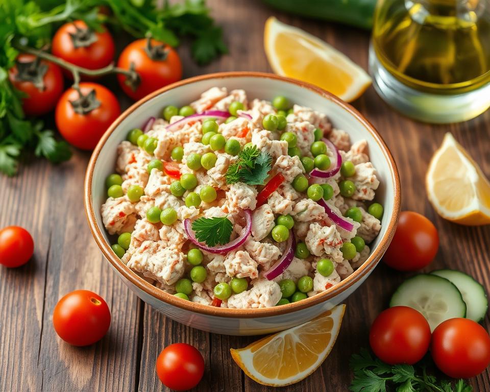 tuna salad